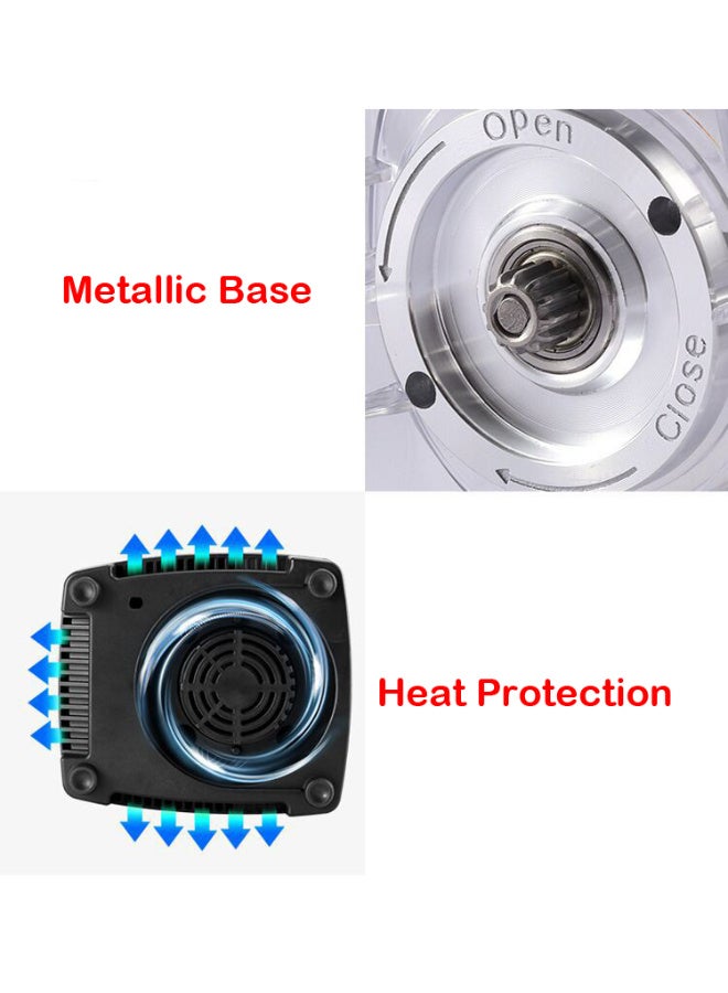 SILVER CREST Package of Blender 4500W with Meat Grinder - Image 4